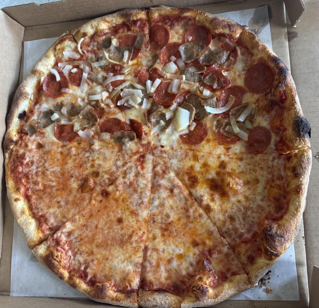 Fabio's pizza Menu image 3