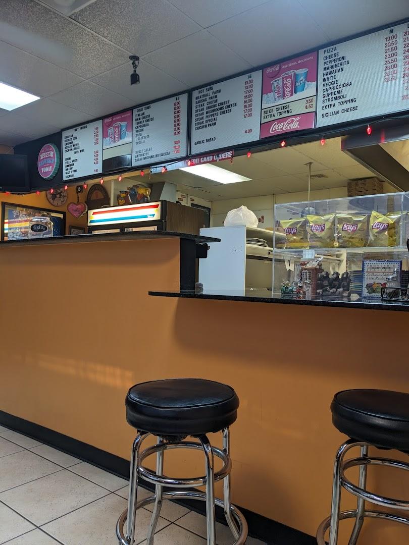 Fabio's pizza Menu image 4