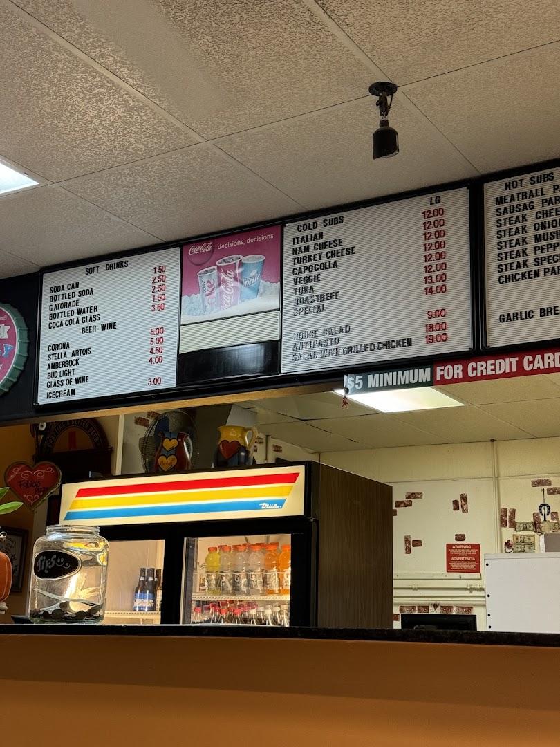 Fabio's pizza Menu image 6
